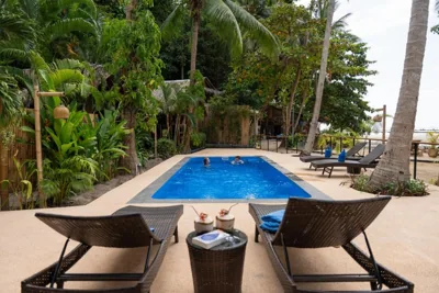 Bamboo Bay Eco Resort – 写真 2