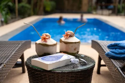 Bamboo Bay Eco Resort – 写真 4