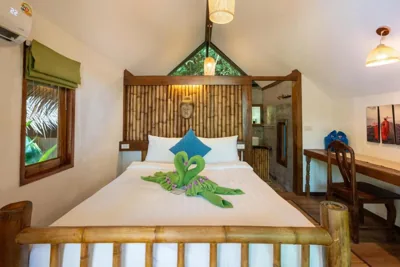 Bamboo Bay Eco Resort – 写真 12