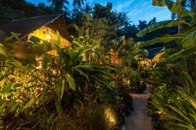 Bamboo Bay Eco Resort – 写真 13