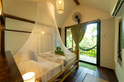 シャレー — Bamboo Bay Eco Resort