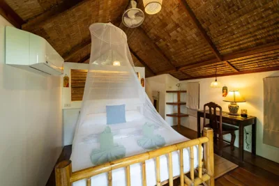 スーペリア・シャレー — Bamboo Bay Eco Resort