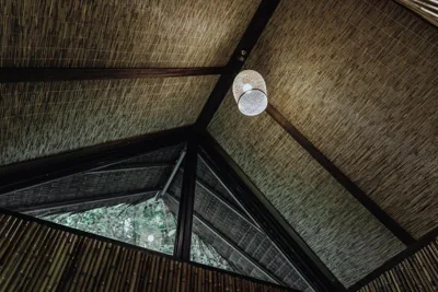 スーペリア・シャレー — Bamboo Bay Eco Resort